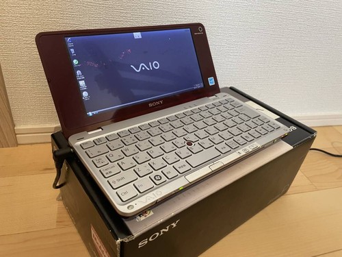 Sony vaio vgn p70h - vaio, vgn-p70h/r