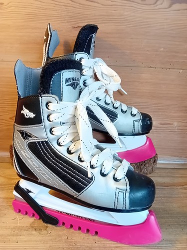 Mission ice hockey skates - mission,