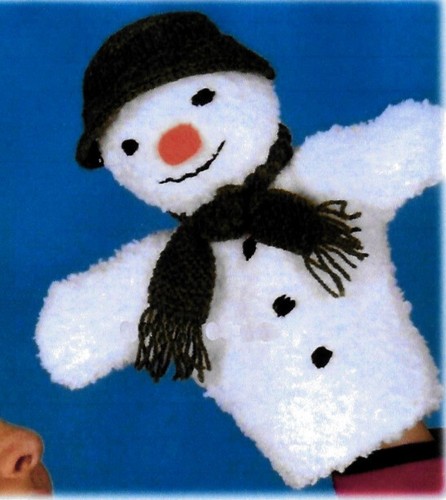Knitting pattern copy