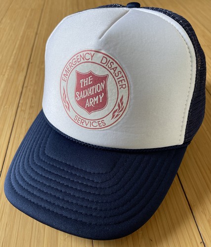 Vintage salvation army - -,