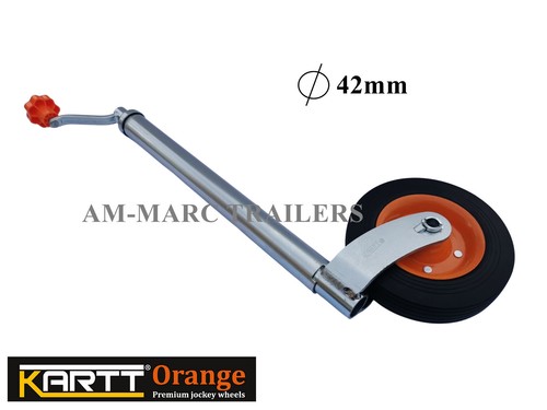 Kartt 42mm jockey - kartt, metal