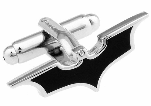 Batman cufflinks mens - cufflinks, business