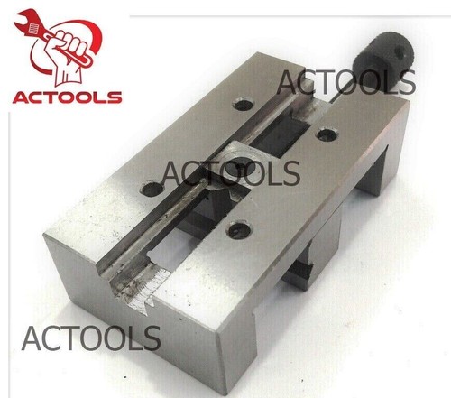 Steel vice instant milling - steel,
