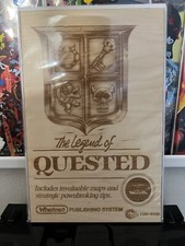 Quested zelda nes - 1,