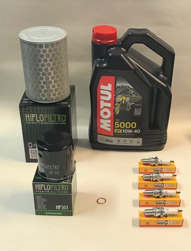 Service kit honda - honda, hornet
