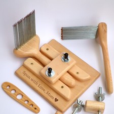 Wool combs extra fine wool