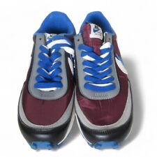 Nike Sacai Undercover Waffle Night Maroon Team Unisex Adults Trainers UK7.5 BNWT