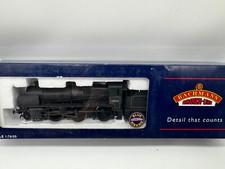 Bachmann 32-156 BR BLACK 2-6-0 N CLASS 31844 LOCO WEATHERED Tested Boxed
