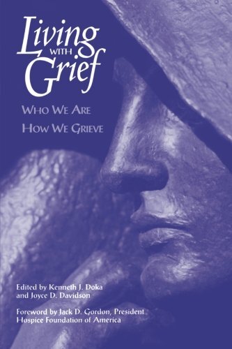 Living with grief - with, we