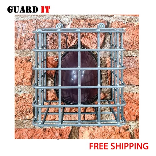 All weather anti vandal cctv - vandal,
