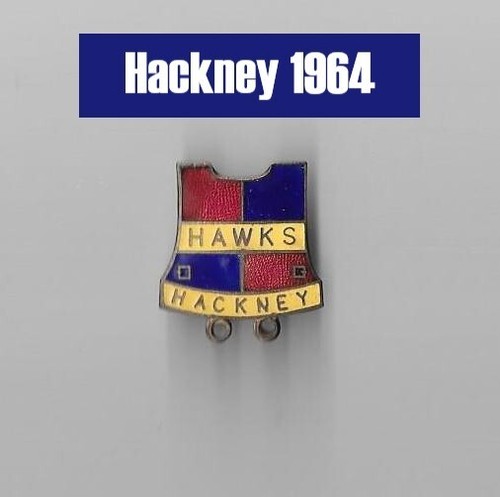 Hackney 1964 speedway - hackney,