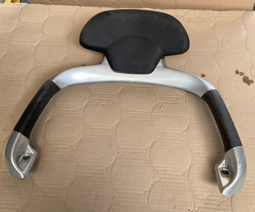 Piaggio evo 125 rear - x,