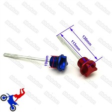 Oil Dip-Stick For Lifan YX 125cc 140cc 150cc 200cc 250cc CRF50 Pit Dirt Bike ATV