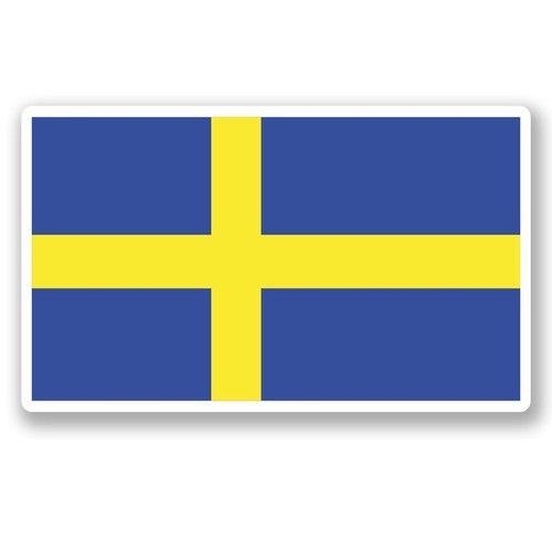 Sweden swedish flag - 2,