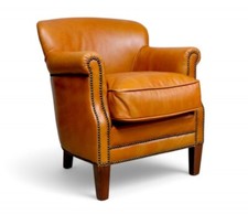 Professor Armchair Vintage