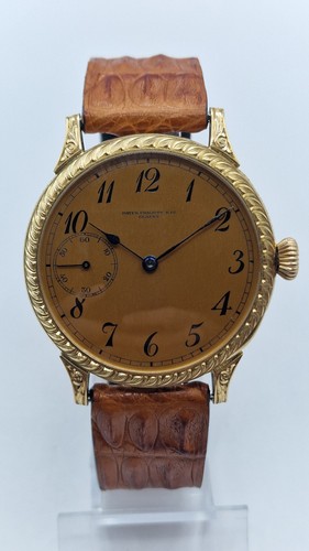 Vintage 1915s patek - 1915s, &