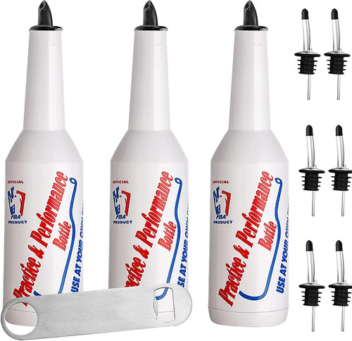 Flair bottle practice bottles - bottle,