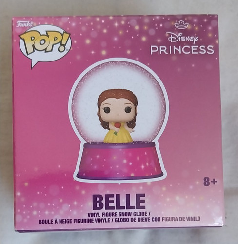 Disney princess belle - princess, funko