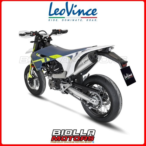 14368ek full exhaust leovince - 14368ek,