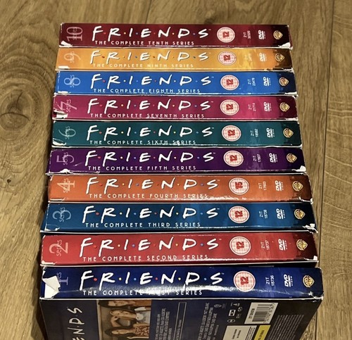 Friends series 10 - -,