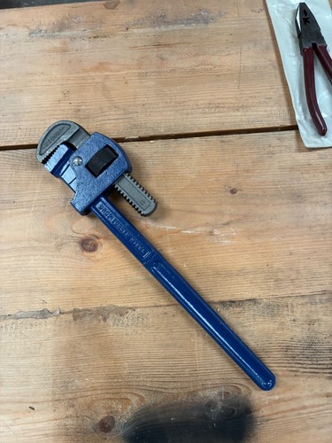 Vintage no18 record stilson