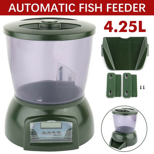 Automatic pond fish - pond, |