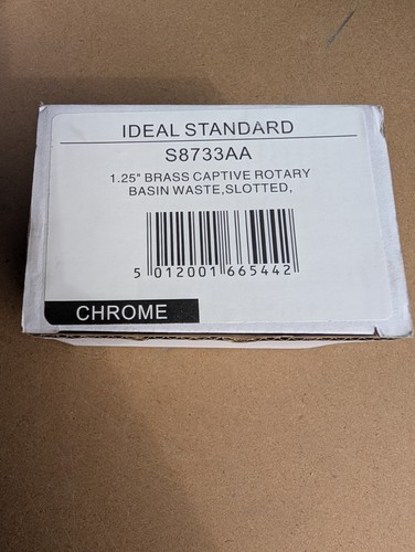 Ideal standard s8733aa - ideal,