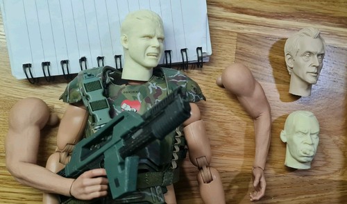 Hot toys aliens - aliens, colonial