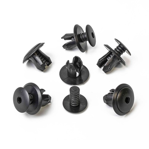 10x door trim - door, clip