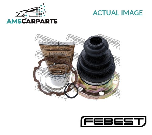 Joint boot kit - cv, transmission