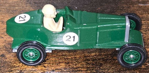 Lledo aston martin - lledo, 1922