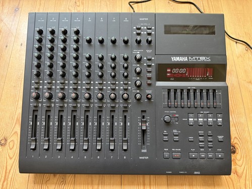 Yamaha mt8x multitrack - mt8x,
