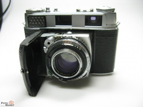 Kodak retina iii - c, (type