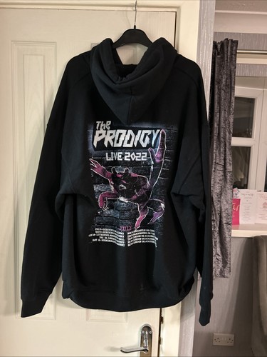 The prodigy hooded - the, sweatshirt