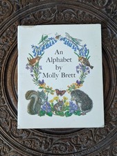 An Alphabet by Brett, Molly
