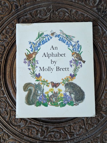Alphabet brett molly - alphabet,