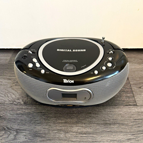 Tevion sounds player radio - sounds,