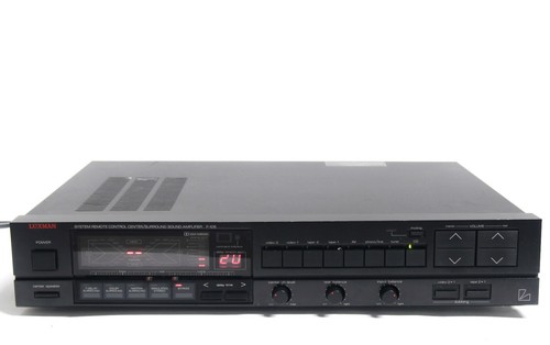 Vintage luxman 105 - vintage, surround