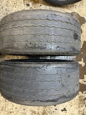 225/60/15 Hoosier Used Tyres