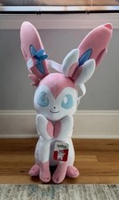 Pokemon 24'' Sylveon Plush