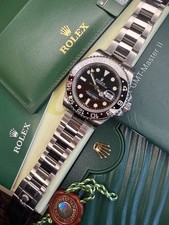 Rolex GMT-Master II (2013 Box