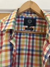 Men’s Viyella 100% Cotton Shirt XL