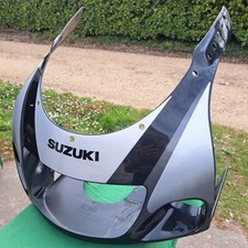 Suzuki GSX-R750/600 Front