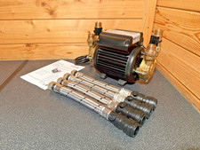 2021 STUART TURNER MONSOON 2.0 BAR TWIN STANDARD SHOWER PUMP POSITIVE 46415 2