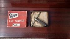 Vintage Eclipse No141 Chuck