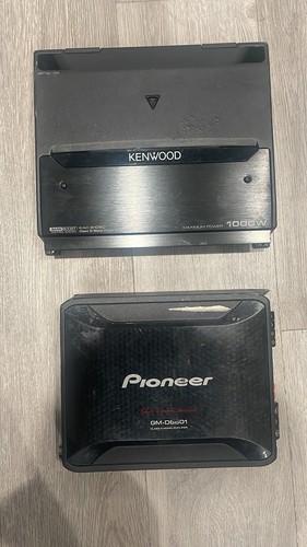 Kenwood kac 8105d channel - kenwood, kac-8105d