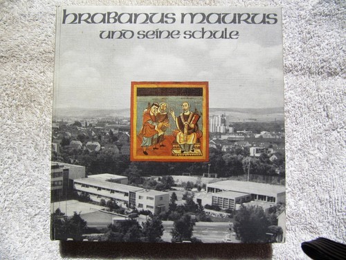 Carolingian history rhabanus - history,