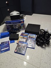 Sony PS4 and  VR Full Headset