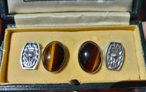 Scottish iona sterling silver - sterling,