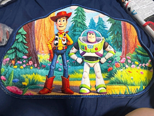 Toy story woody buzz - toy, &